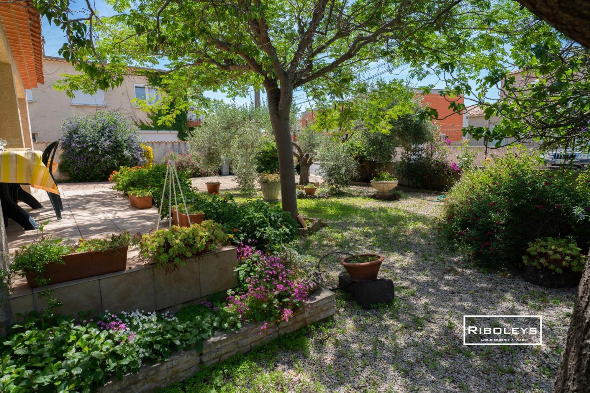 Maison Climatisee Avec Grand Jardin Ombrage Holiday home *